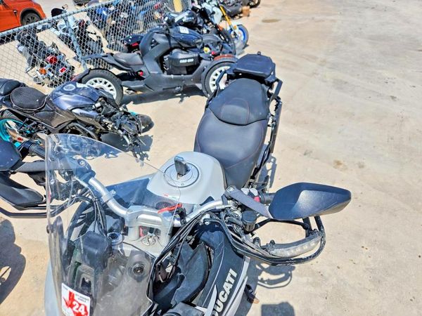 2019 DUCATI MULTISTRAD