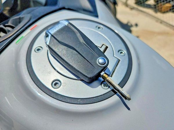 2019 DUCATI MULTISTRAD