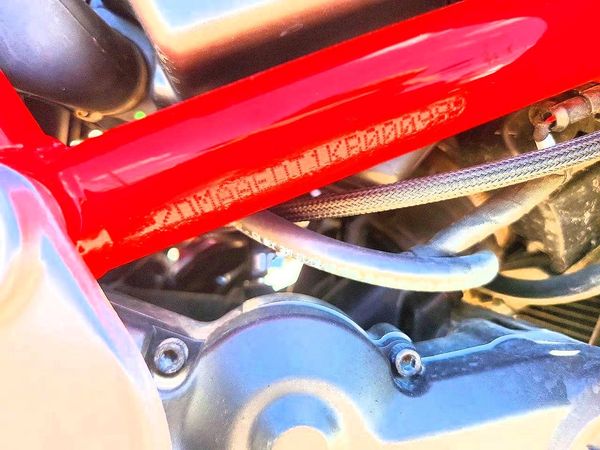 2019 DUCATI MULTISTRAD