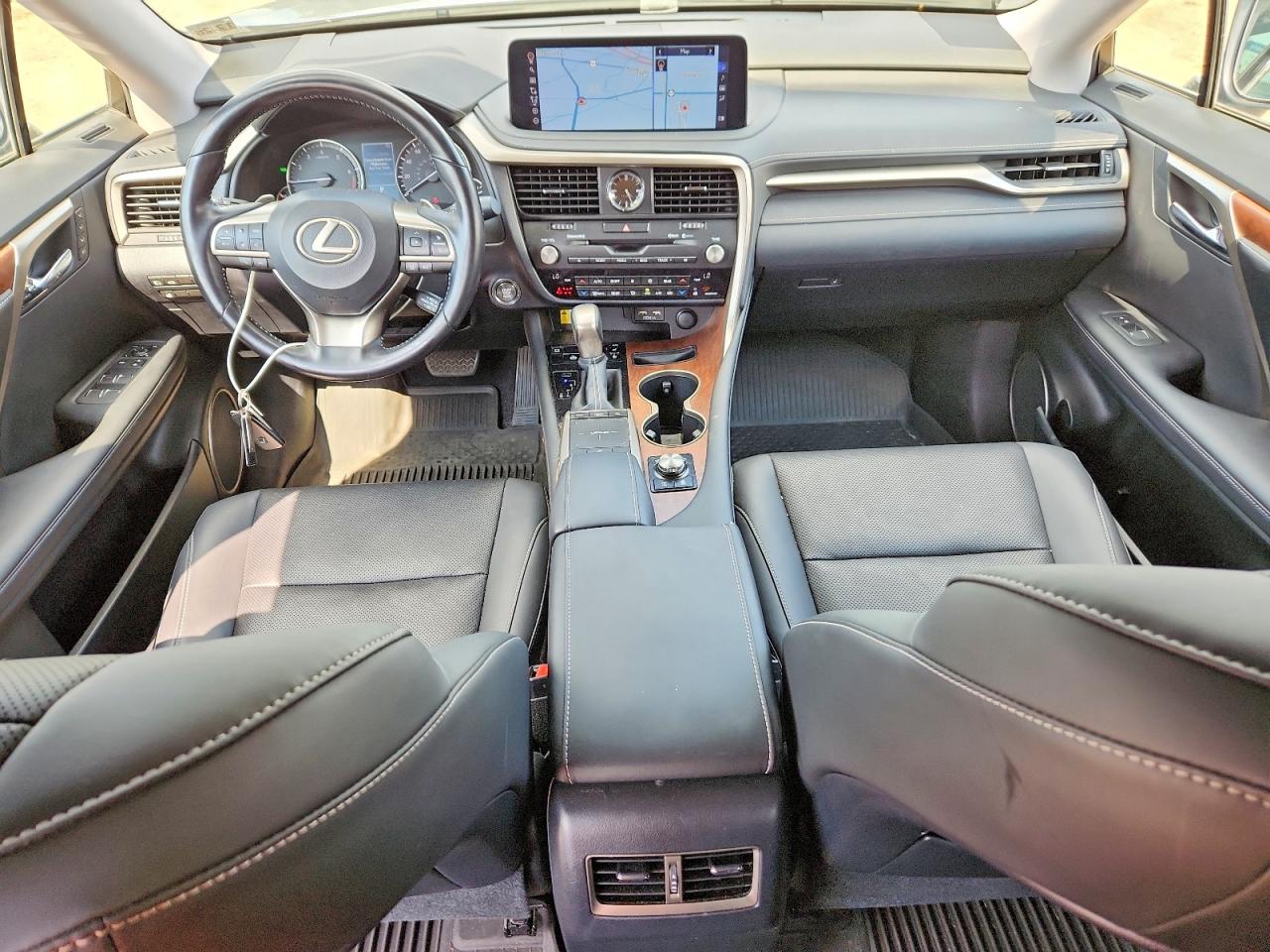 2022 LEXUS RX 350L Premium