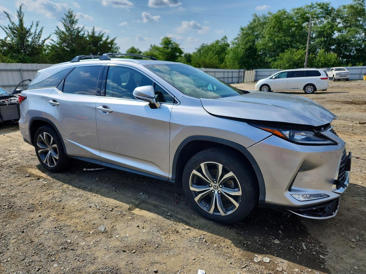 2022 LEXUS RX 350L Premium