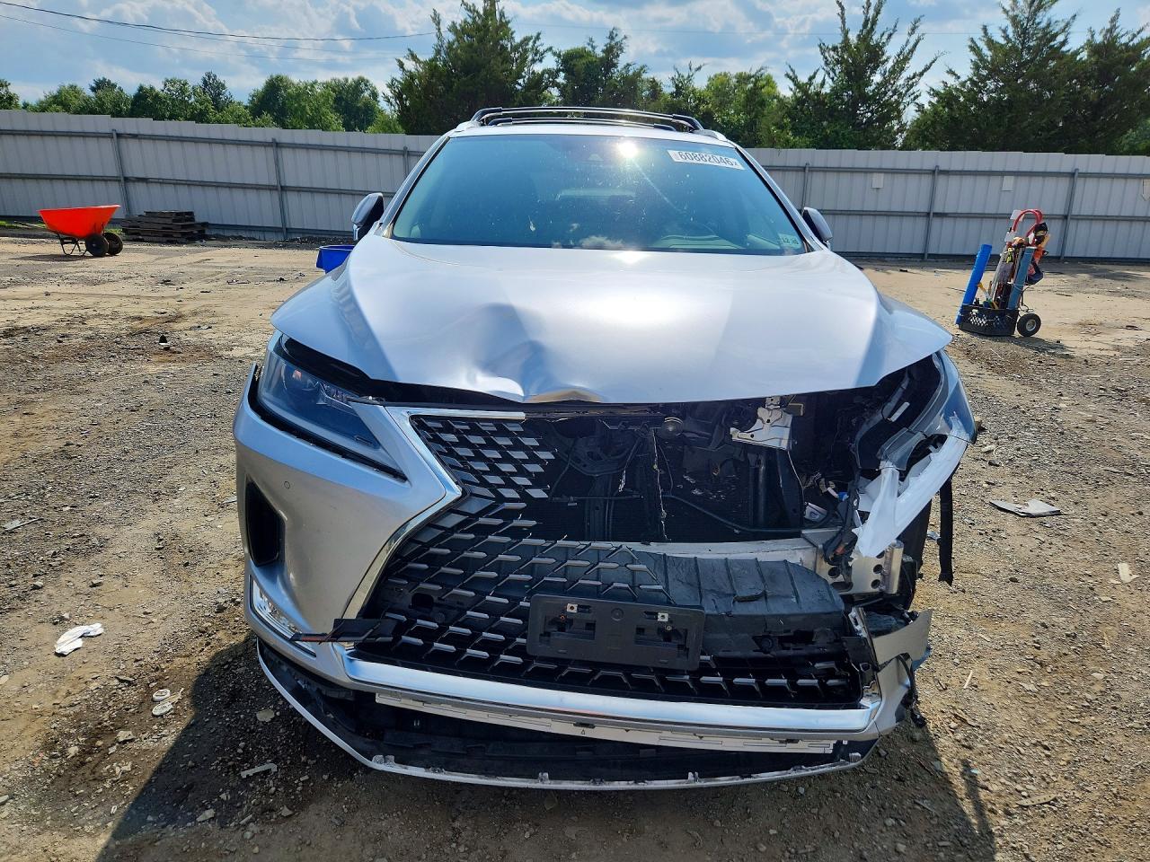 2022 LEXUS RX 350L Premium
