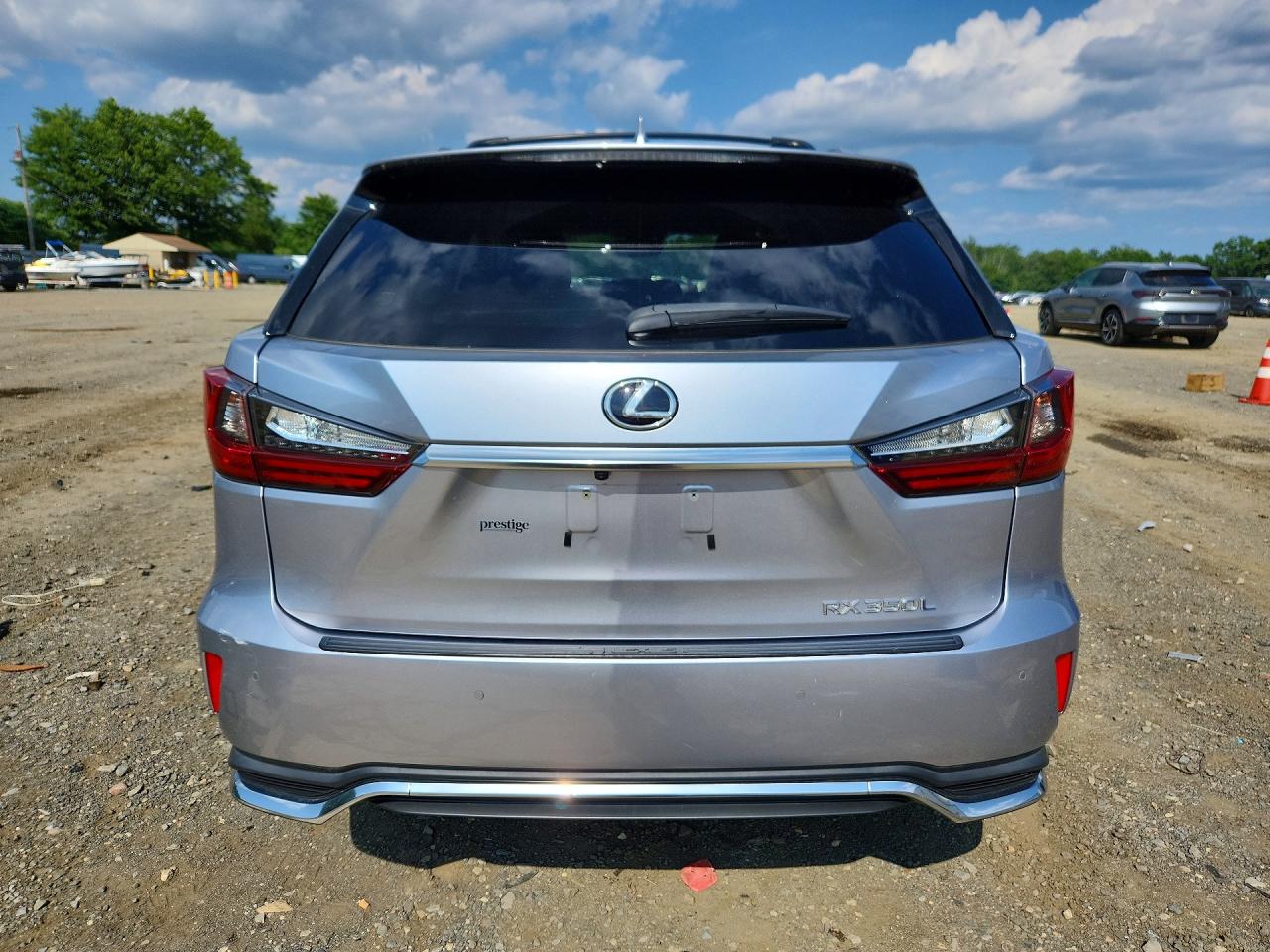 2022 LEXUS RX 350L Premium