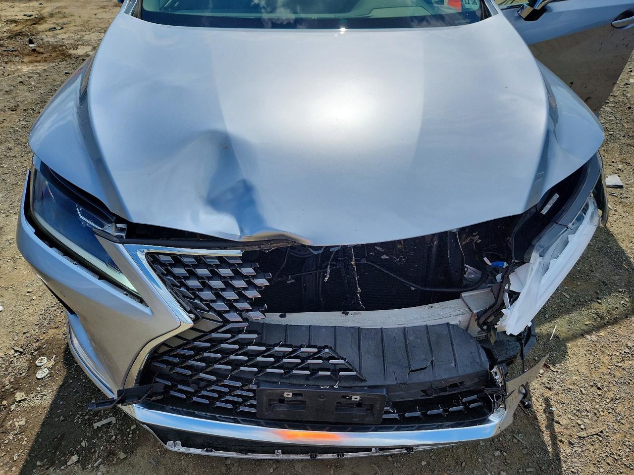 2022 LEXUS RX 350L Premium