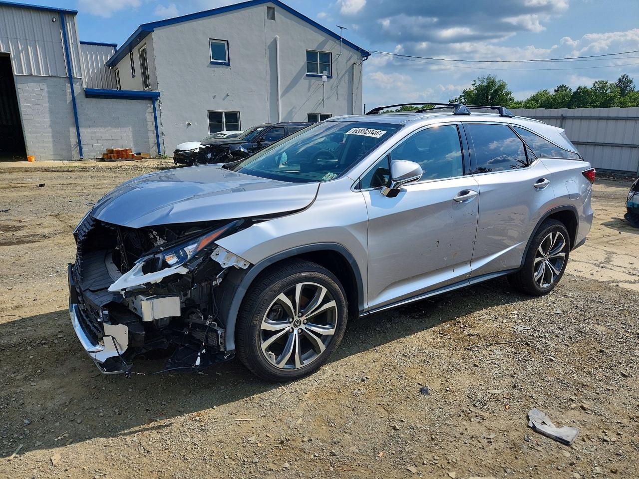 2022 LEXUS RX 350L Premium