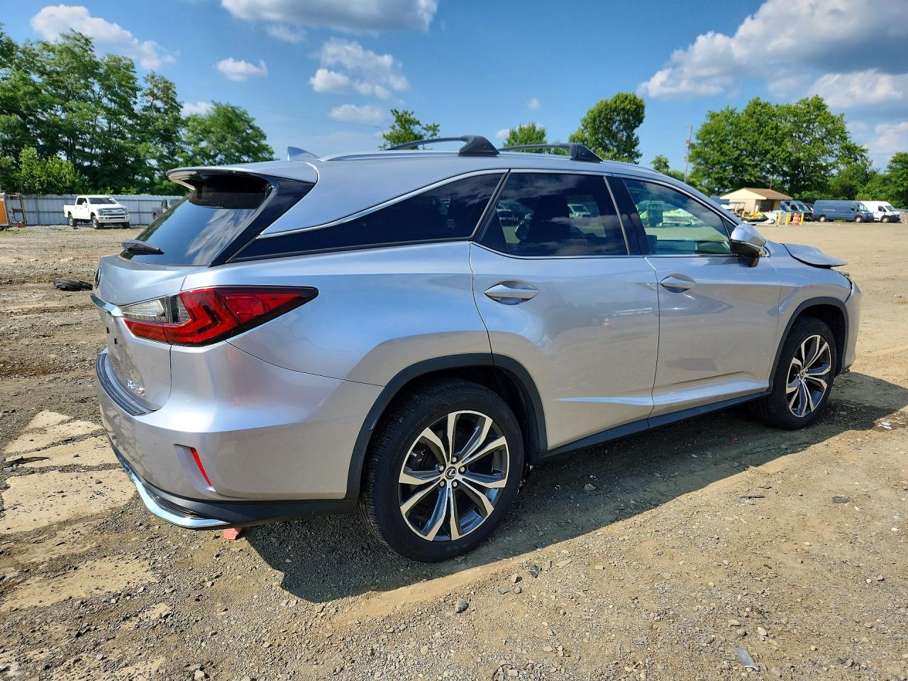 2022 LEXUS RX 350L Premium