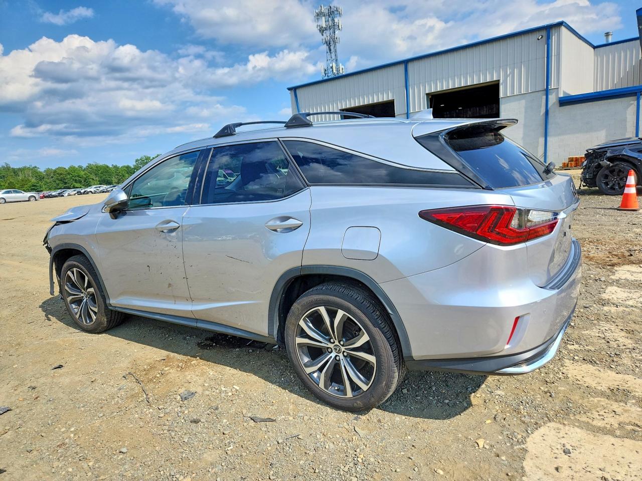 2022 LEXUS RX 350L Premium