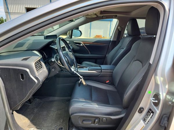 2022 LEXUS RX 350L Premium