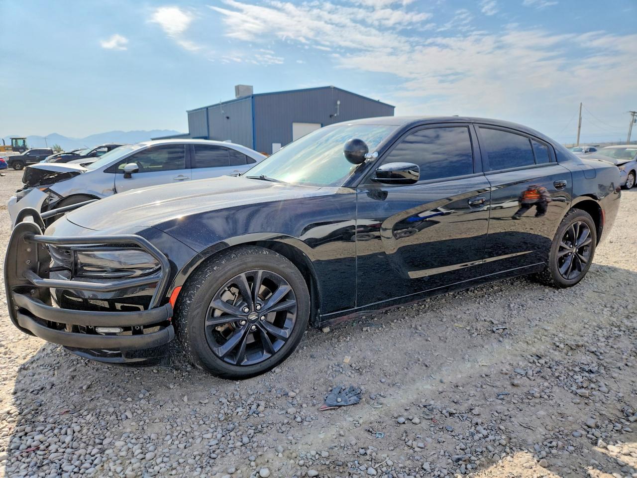 2022 DODGE CHARGER SXT