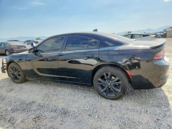 2022 DODGE CHARGER SXT