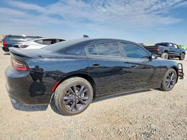 2022 DODGE CHARGER SXT