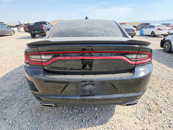 2022 DODGE CHARGER SXT