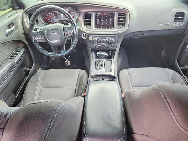 2022 DODGE CHARGER SXT