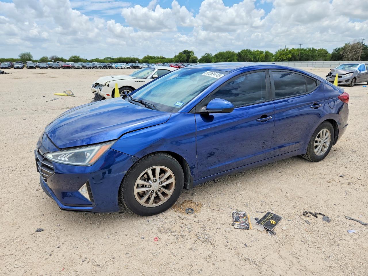 2020 HYUNDAI ELANTRA Eco