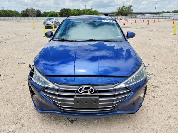 2020 HYUNDAI ELANTRA Eco