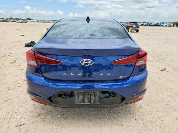 2020 HYUNDAI ELANTRA Eco