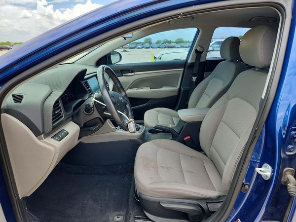 2020 HYUNDAI ELANTRA Eco