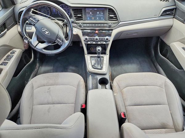 2020 HYUNDAI ELANTRA Eco
