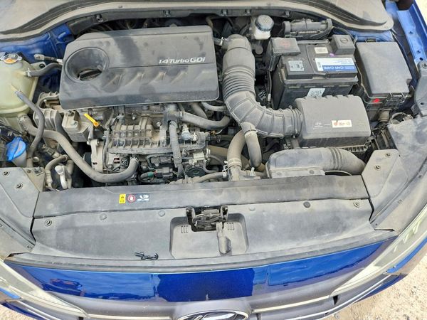 2020 HYUNDAI ELANTRA Eco