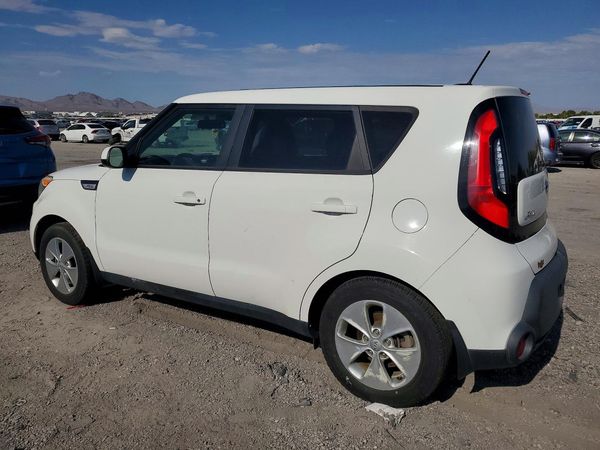 2016 KIA SOUL Plus