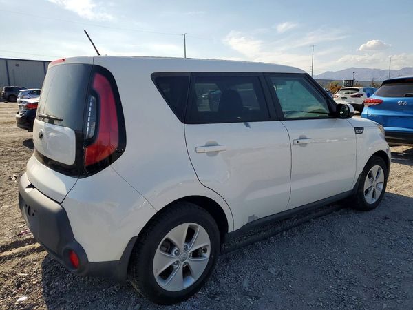 2016 KIA SOUL Plus