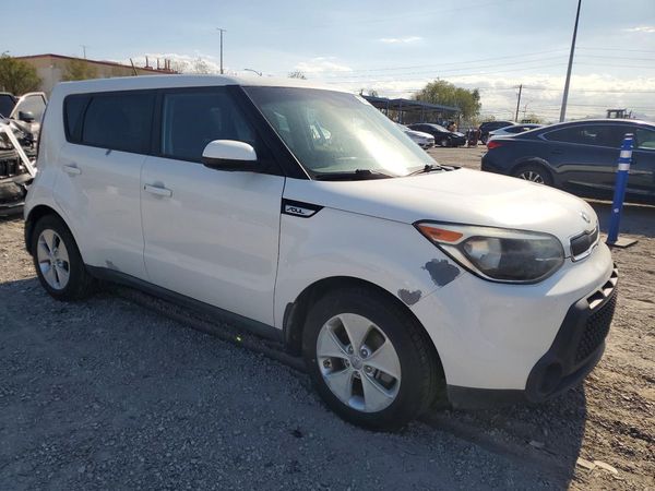 2016 KIA SOUL Plus