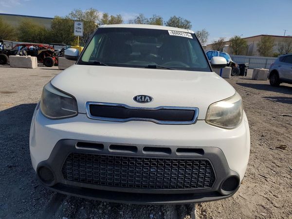 2016 KIA SOUL Plus