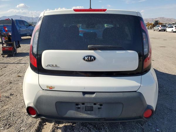 2016 KIA SOUL Plus