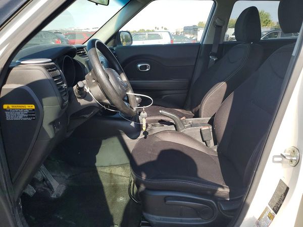 2016 KIA SOUL Plus