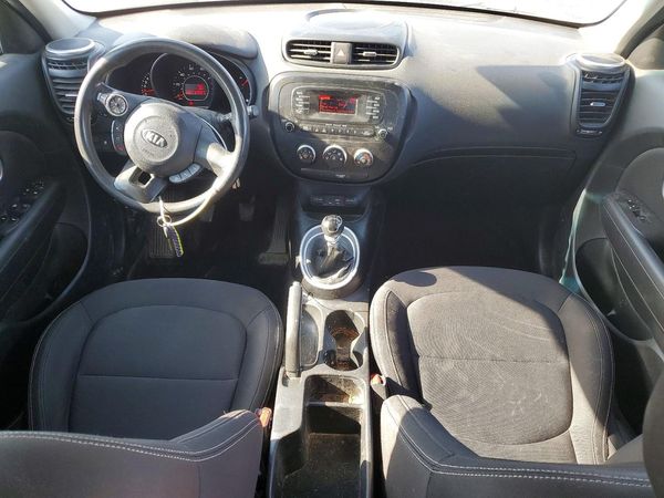 2016 KIA SOUL Plus