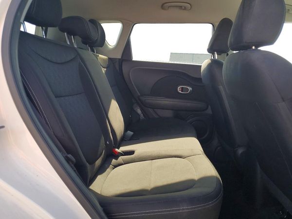 2016 KIA SOUL Plus