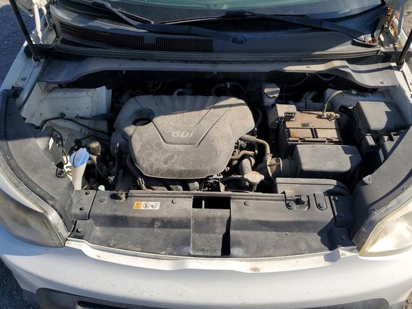 2016 KIA SOUL Plus