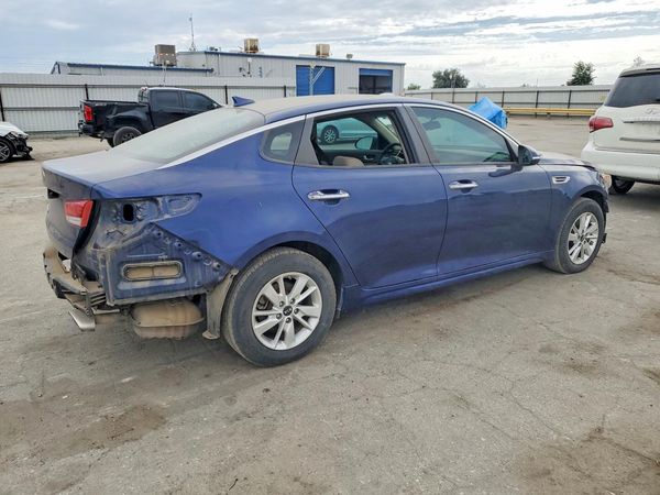 2017 KIA OPTIMA