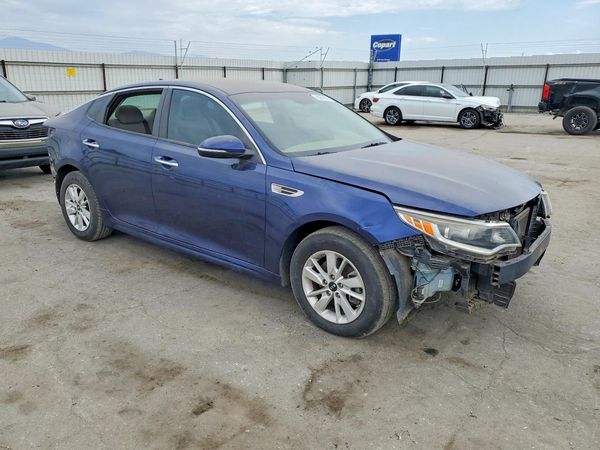 2017 KIA OPTIMA