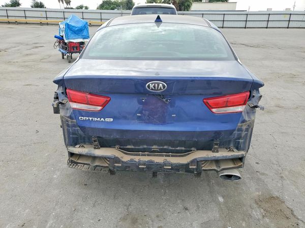 2017 KIA OPTIMA