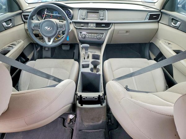 2017 KIA OPTIMA