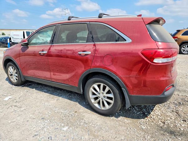 2017 KIA SORENTO L, LX