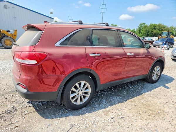 2017 KIA SORENTO L, LX