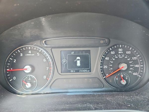 2017 KIA SORENTO L, LX