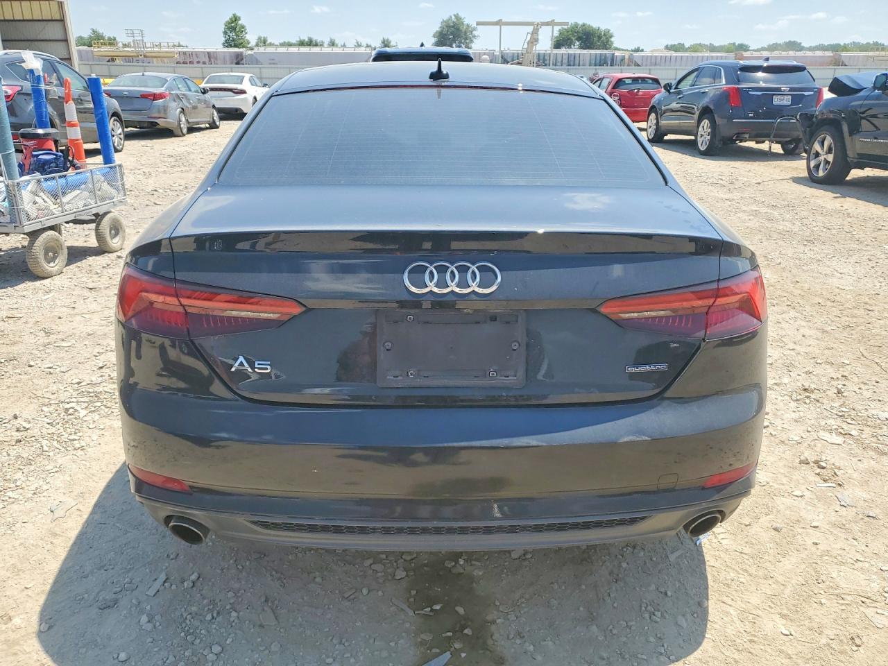 2019 AUDI A5 quattro Premium