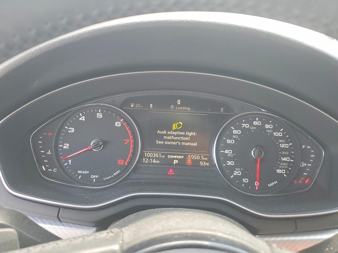 2019 AUDI A5 quattro Premium