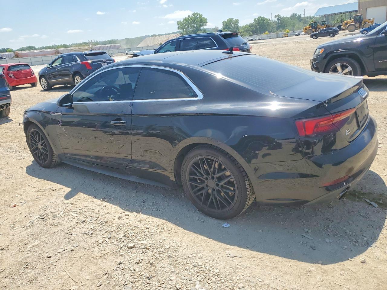 2019 AUDI A5 quattro Premium