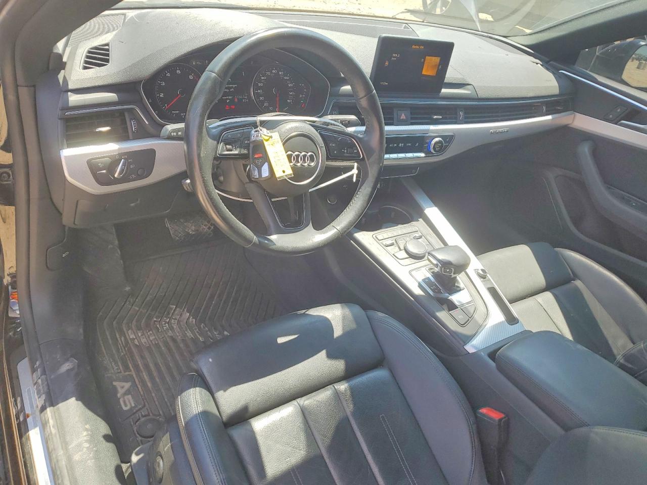 2019 AUDI A5 quattro Premium