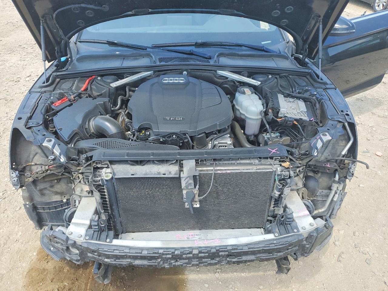 2019 AUDI A5 quattro Premium