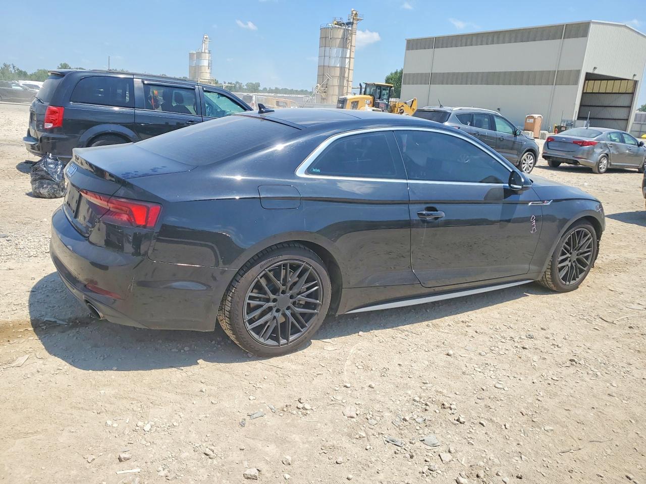 2019 AUDI A5 quattro Premium