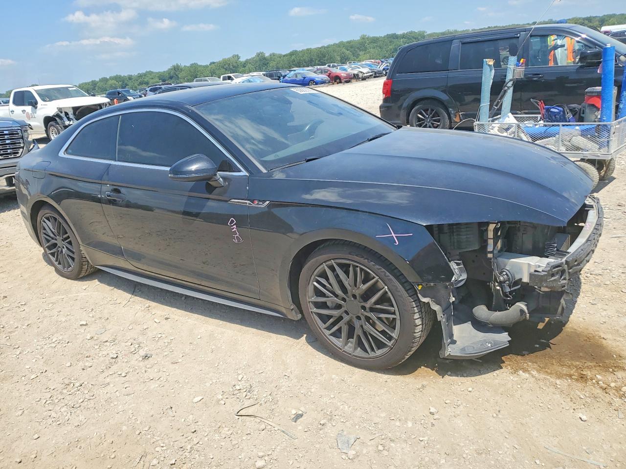 2019 AUDI A5 quattro Premium