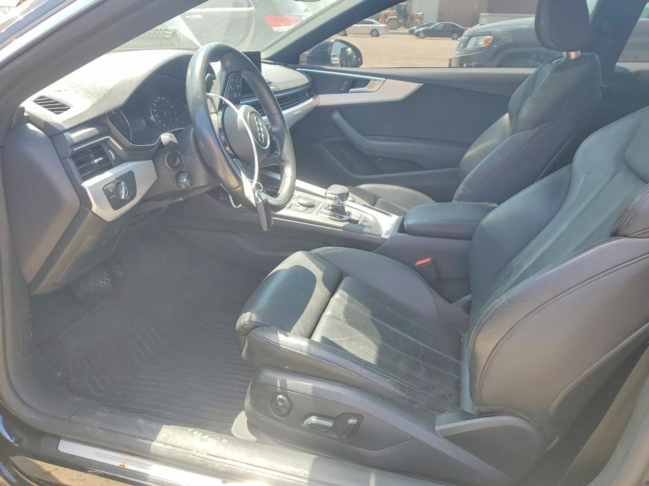 2019 AUDI A5 quattro Premium