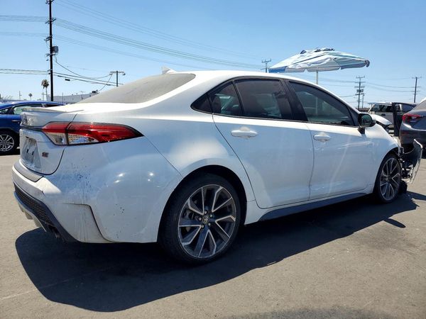 2020 TOYOTA COROLLA