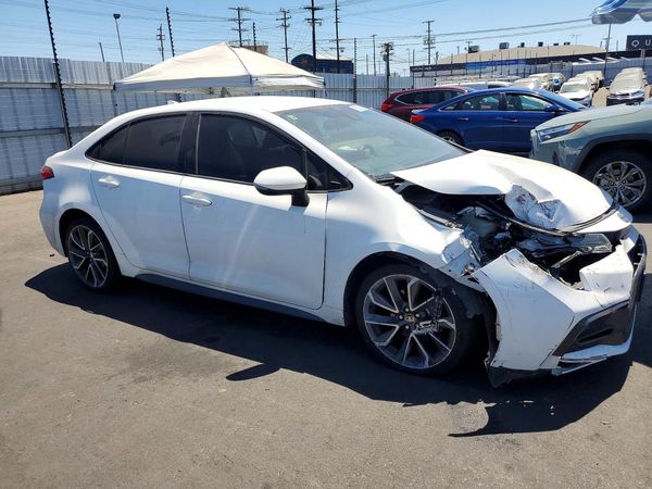 2020 TOYOTA COROLLA