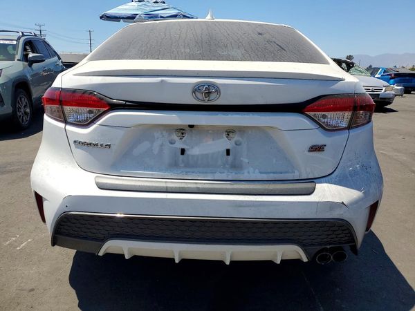 2020 TOYOTA COROLLA